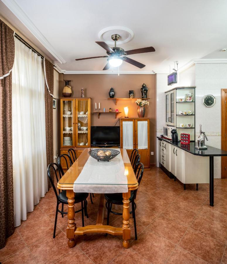 Vivienda Turistica Rural Mari Carmen Villa Baeza Bagian luar foto