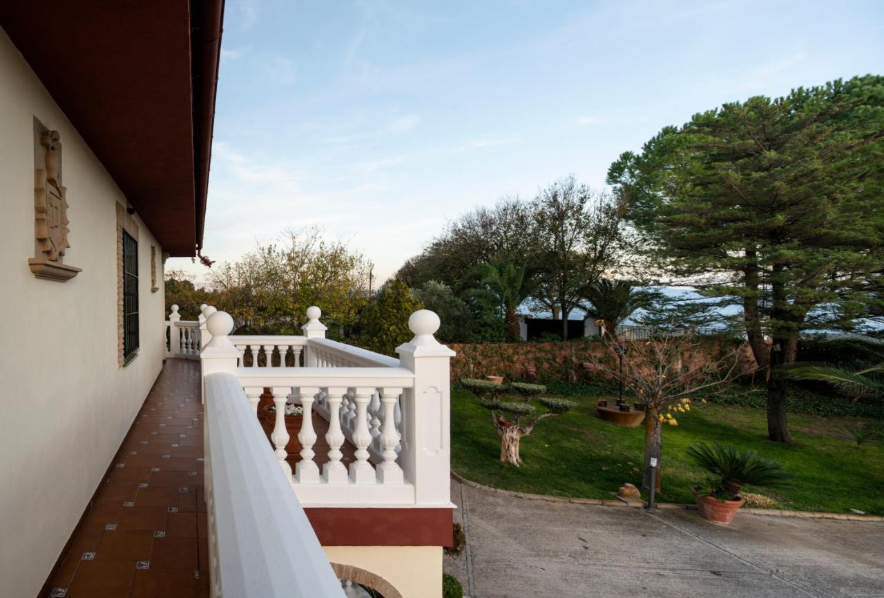 Vivienda Turistica Rural Mari Carmen Villa Baeza Bagian luar foto
