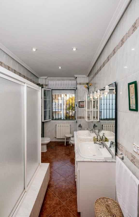 Vivienda Turistica Rural Mari Carmen Villa Baeza Bagian luar foto