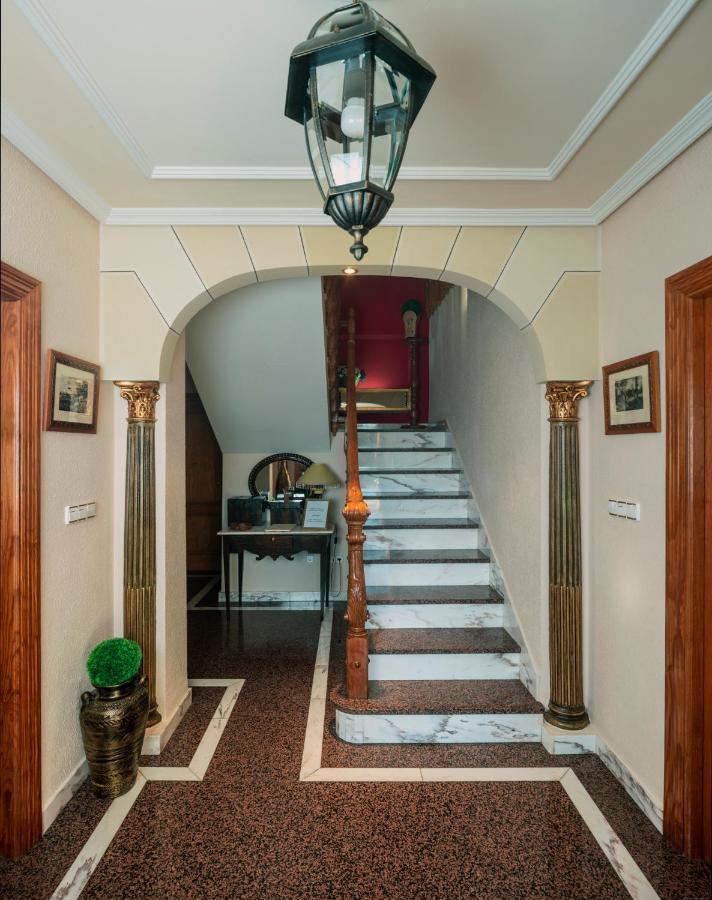 Vivienda Turistica Rural Mari Carmen Villa Baeza Bagian luar foto