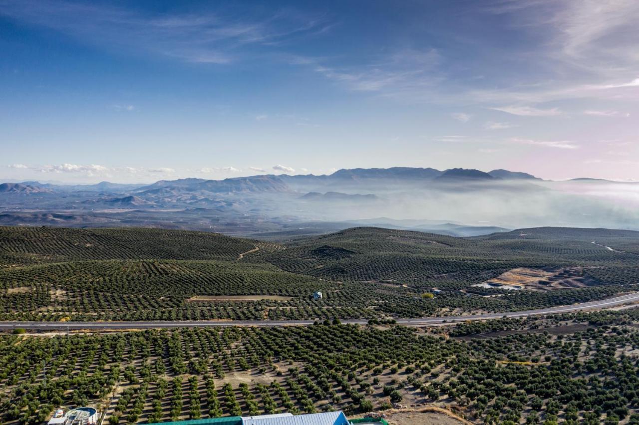 Vivienda Turistica Rural Mari Carmen Villa Baeza Bagian luar foto