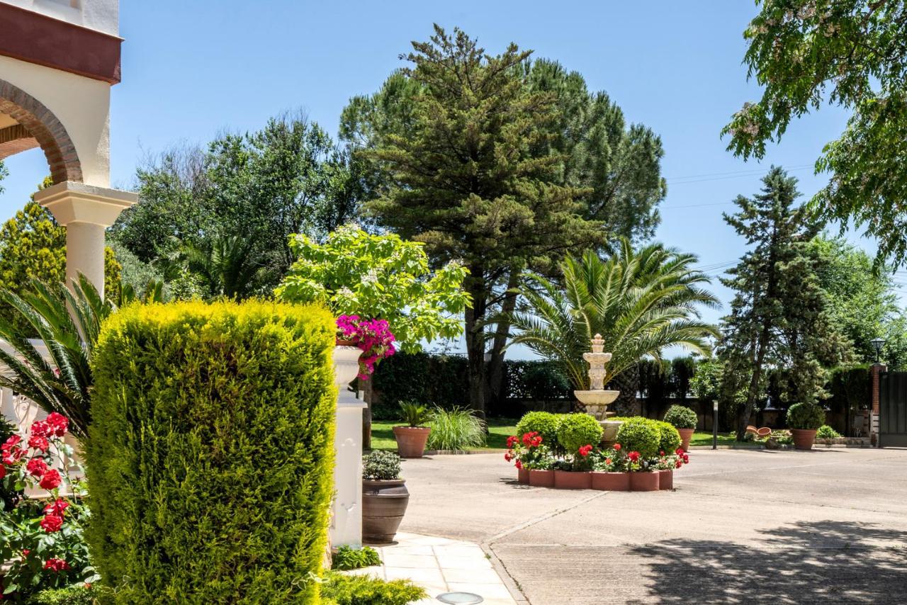 Vivienda Turistica Rural Mari Carmen Villa Baeza Bagian luar foto