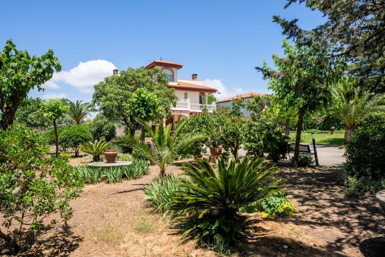 Vivienda Turistica Rural Mari Carmen Villa Baeza Bagian luar foto