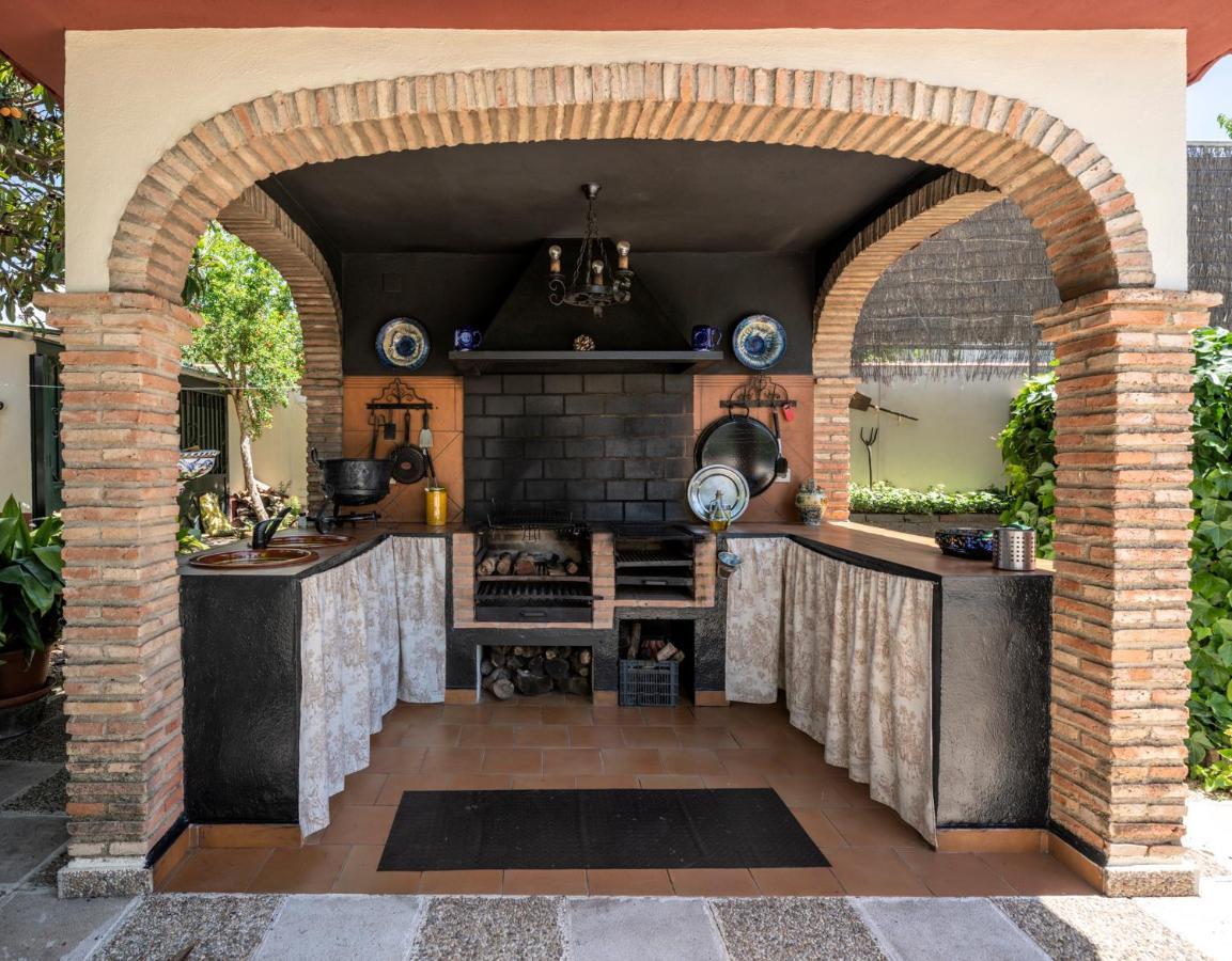 Vivienda Turistica Rural Mari Carmen Villa Baeza Bagian luar foto