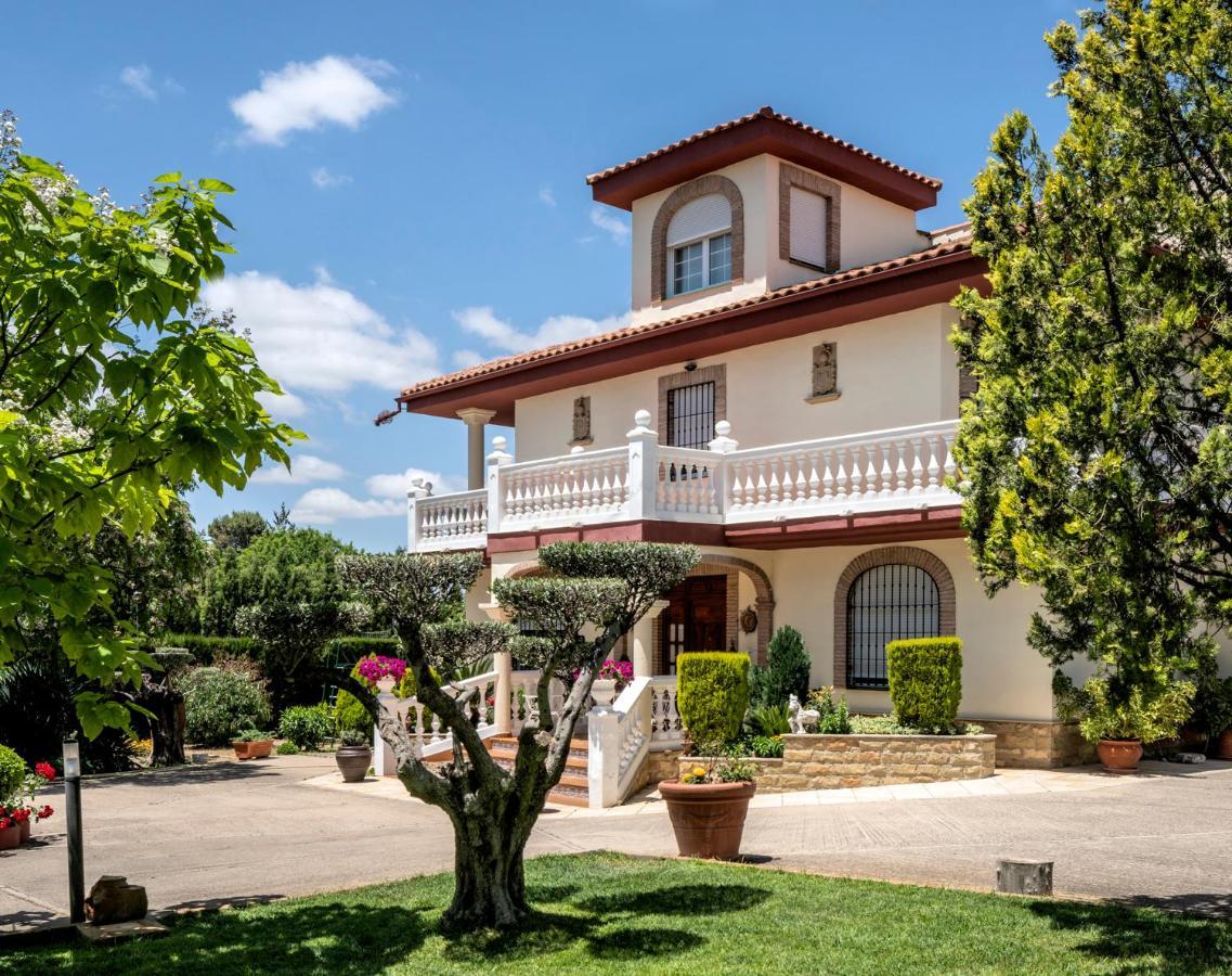 Vivienda Turistica Rural Mari Carmen Villa Baeza Bagian luar foto