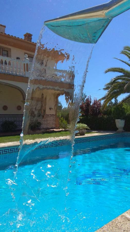 Vivienda Turistica Rural Mari Carmen Villa Baeza Bagian luar foto