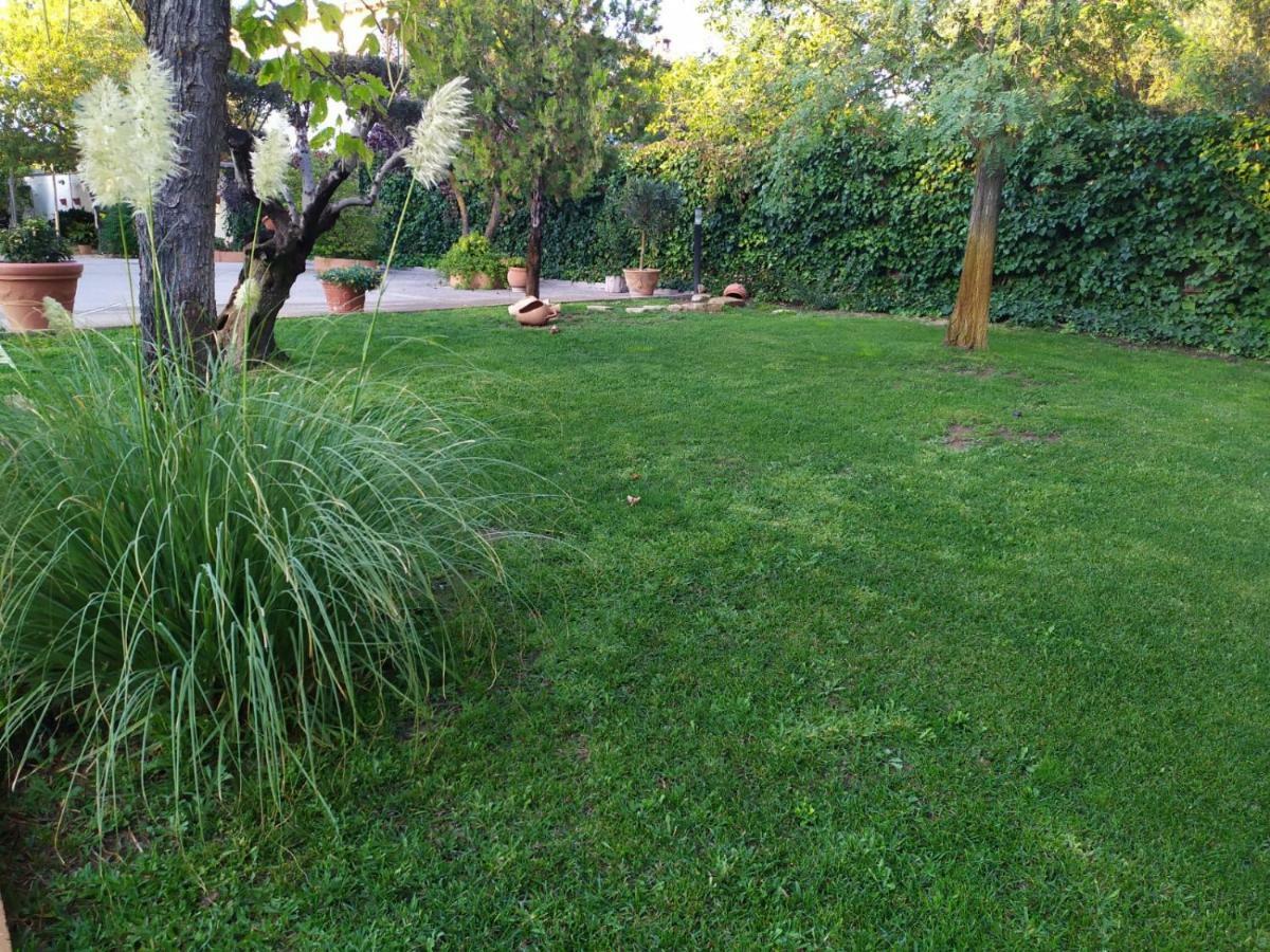 Vivienda Turistica Rural Mari Carmen Villa Baeza Bagian luar foto